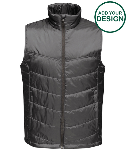 Stage II insulated bodywarmer