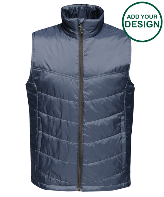 Stage II insulated bodywarmer