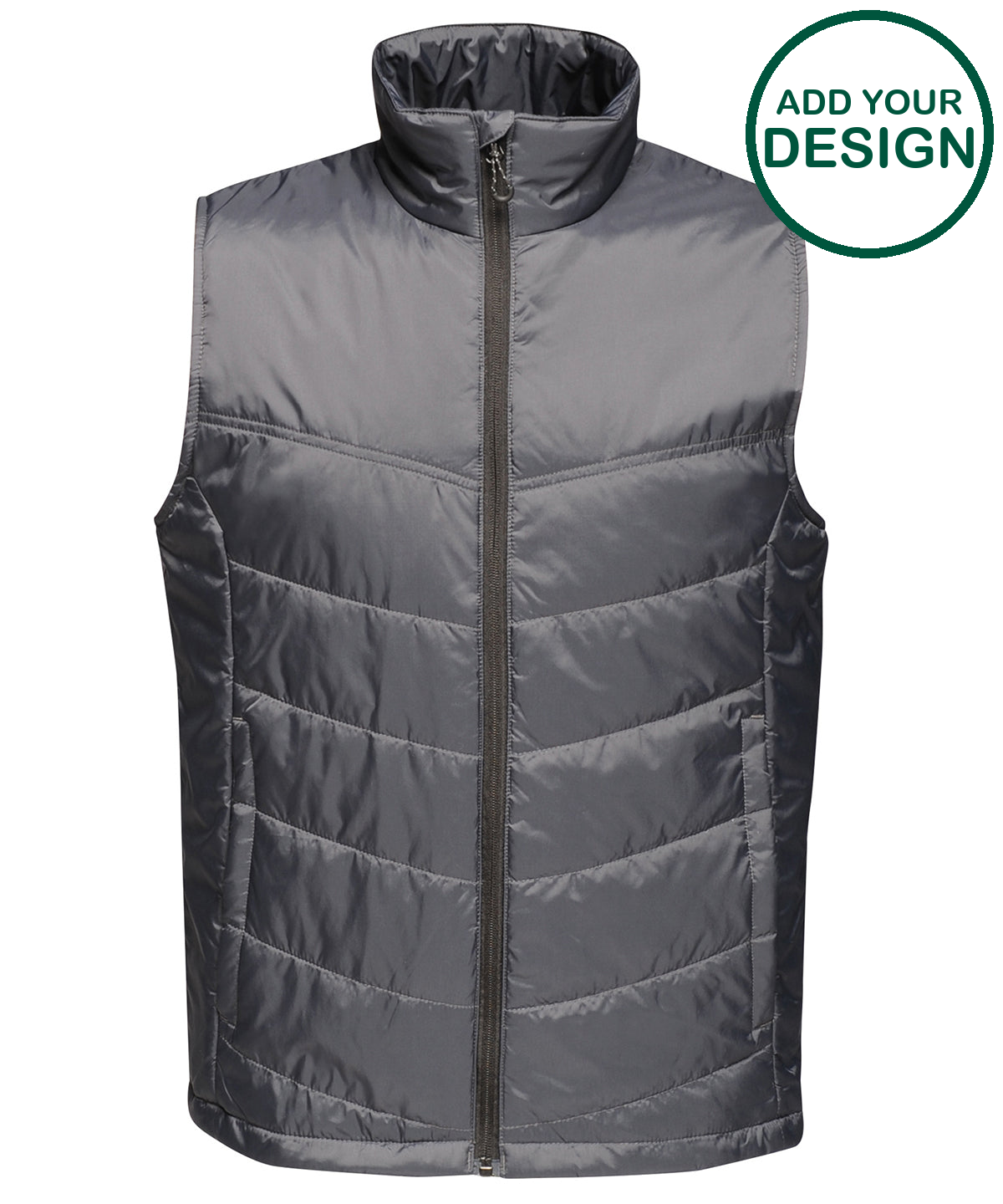 Stage II insulated bodywarmer