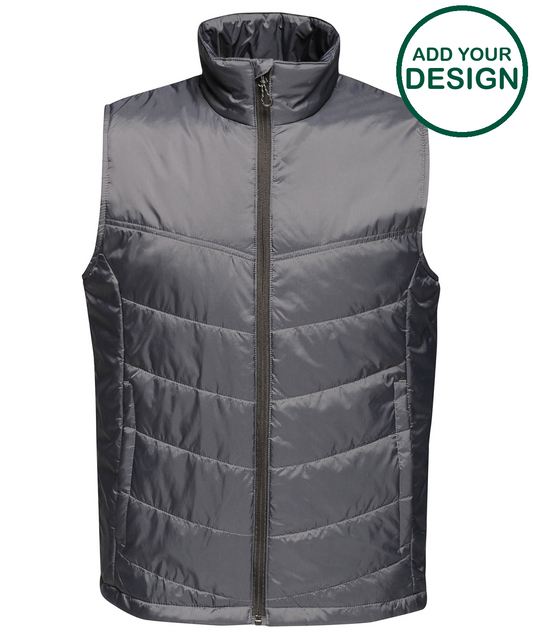 Stage II insulated bodywarmer