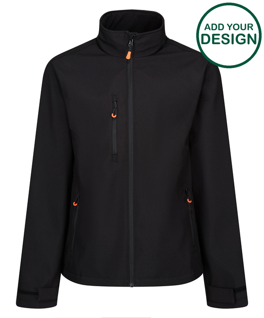 Thermogen Powercell 5000 heated softshell jacket