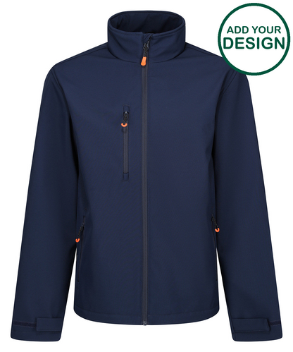 Thermogen Powercell 5000 heated softshell jacket