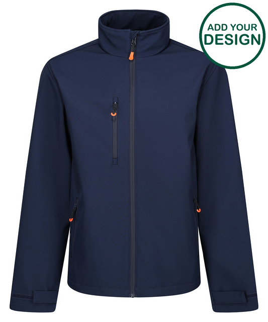 Thermogen Powercell 5000 heated softshell jacket