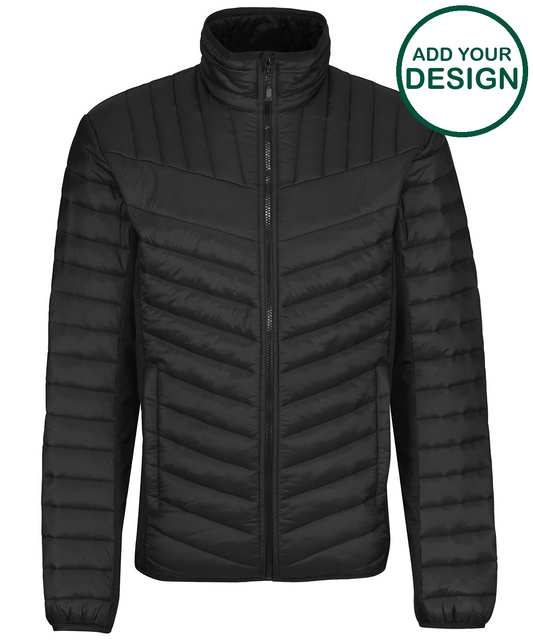Tourer hybrid jacket