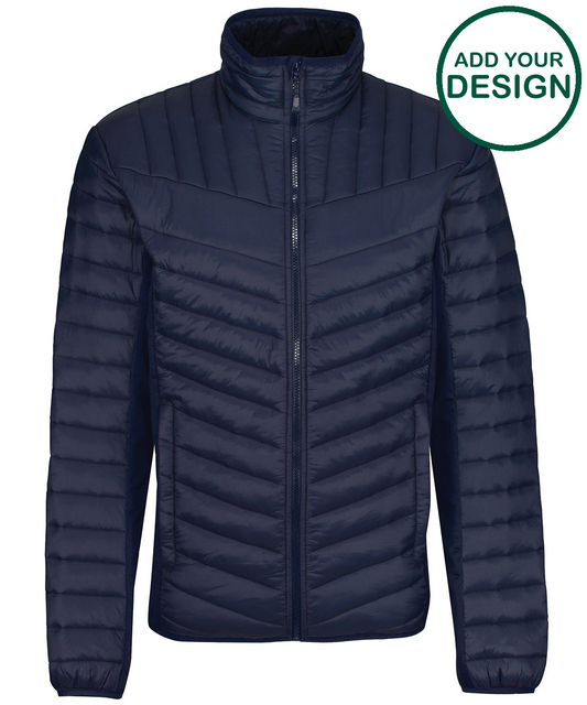 Tourer hybrid jacket