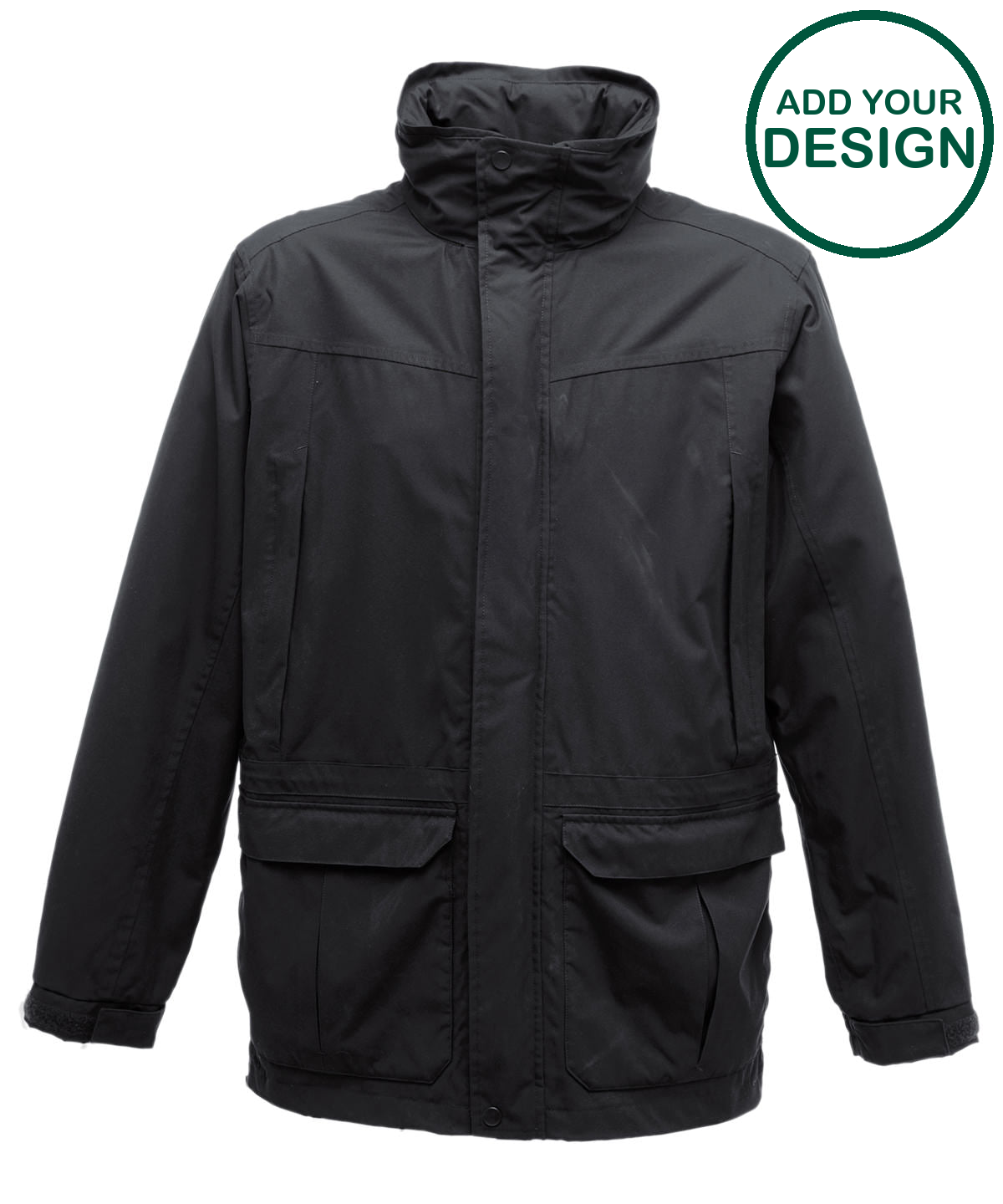 Vertex III microfibre jacket