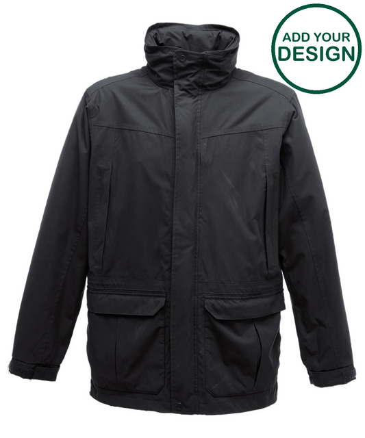 Vertex III microfibre jacket
