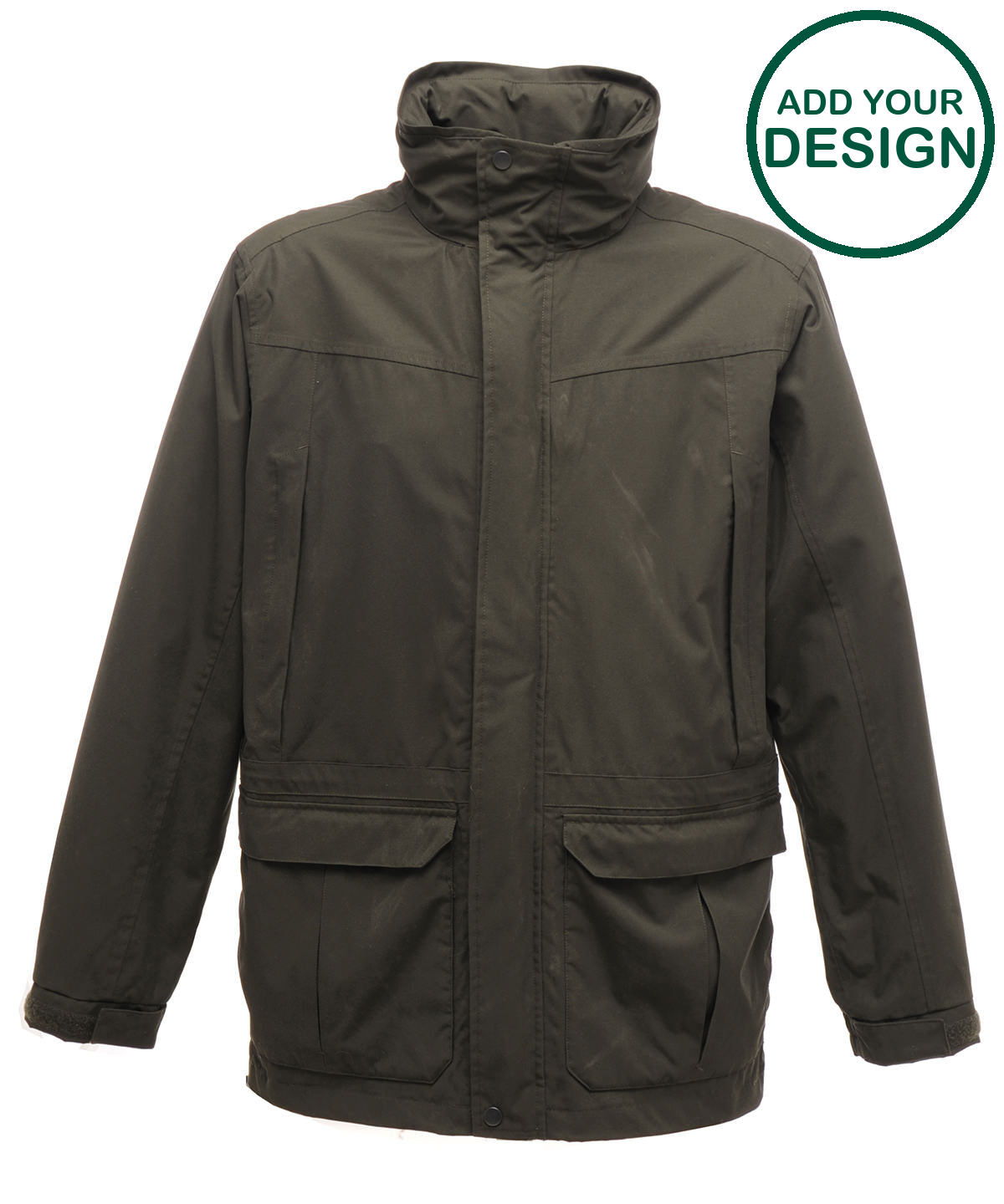 Vertex III microfibre jacket