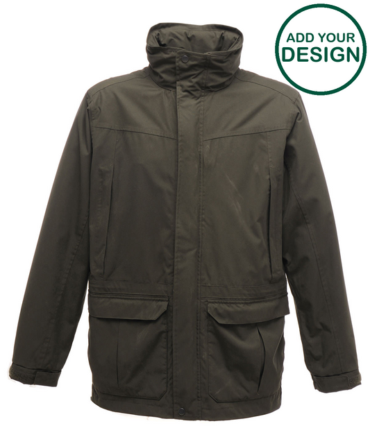 Vertex III microfibre jacket