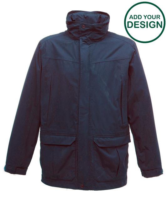 Vertex III microfibre jacket
