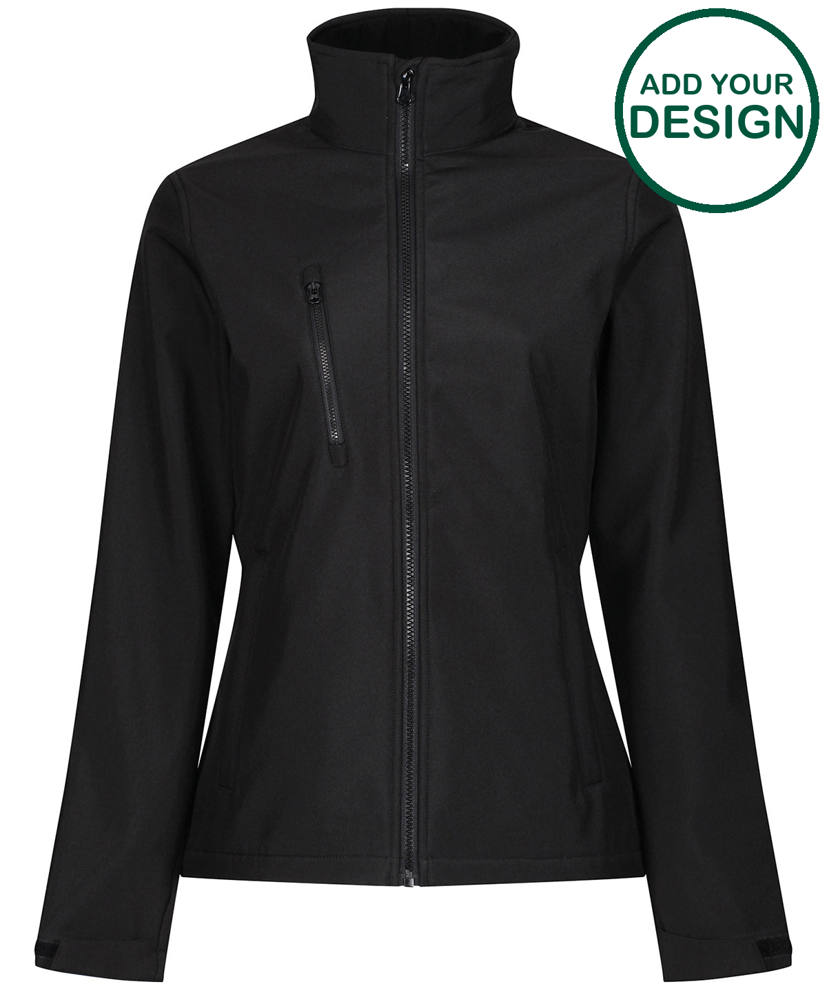 Women's Ablaze 3-layer softshell