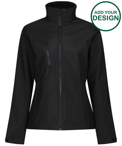 Women's Ablaze 3-layer softshell