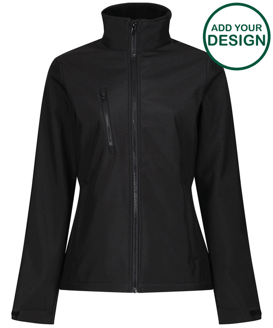 Women's Ablaze 3-layer softshell