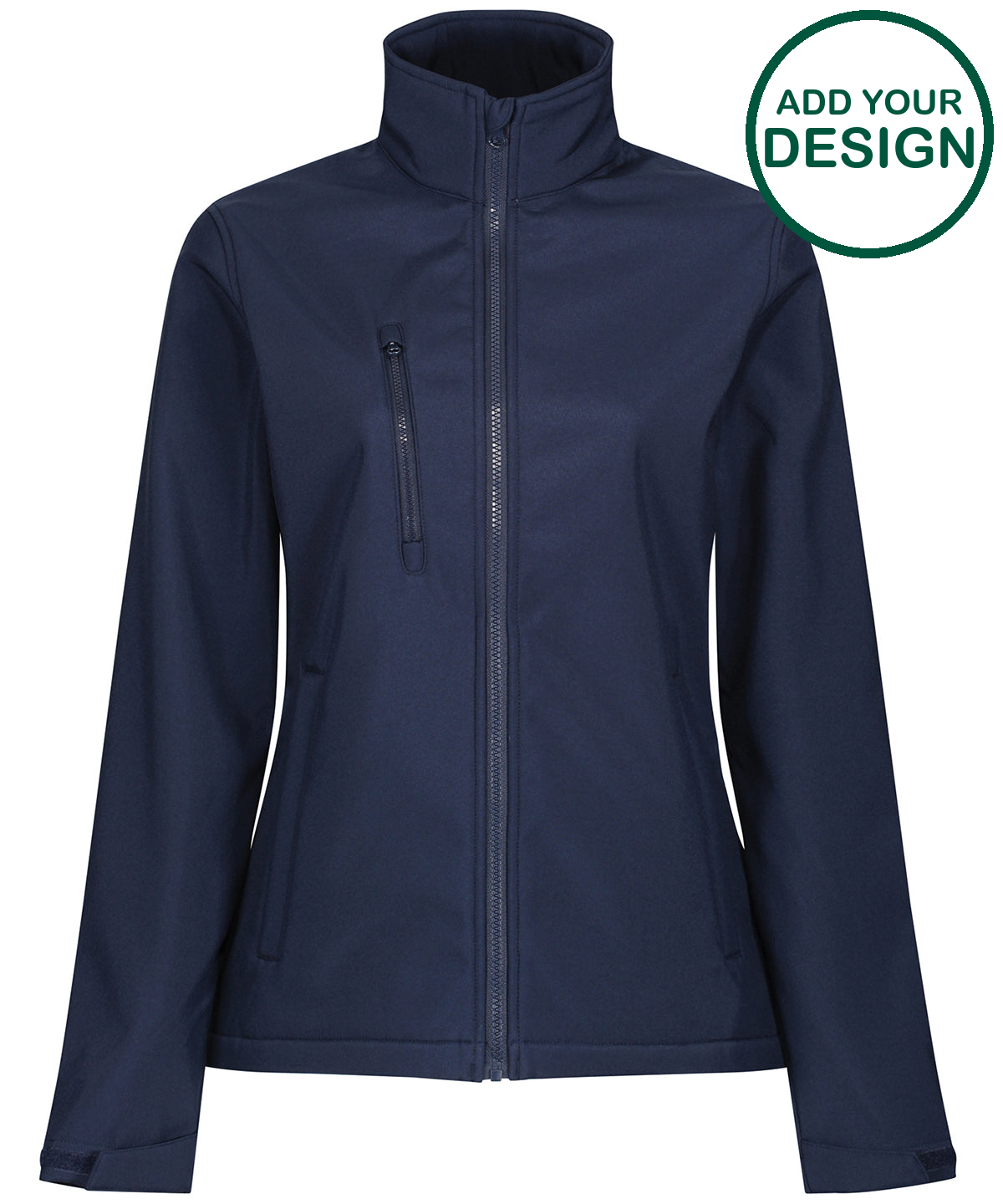 Women's Ablaze 3-layer softshell