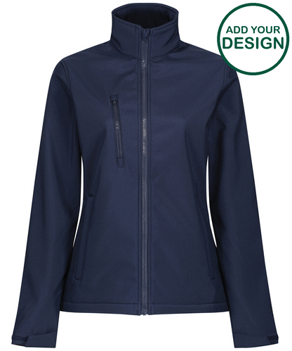 Women's Ablaze 3-layer softshell