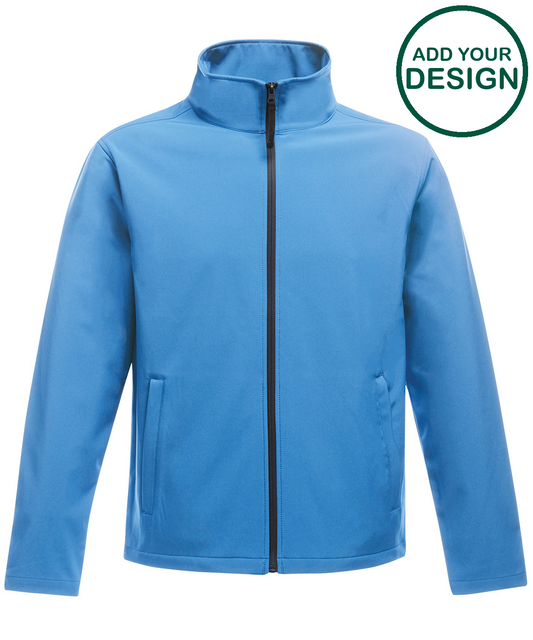 Women's Ablaze printable softshell