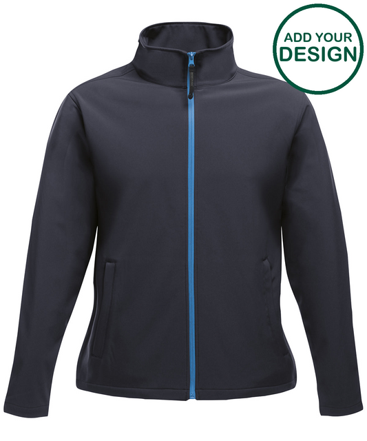 Women's Ablaze printable softshell