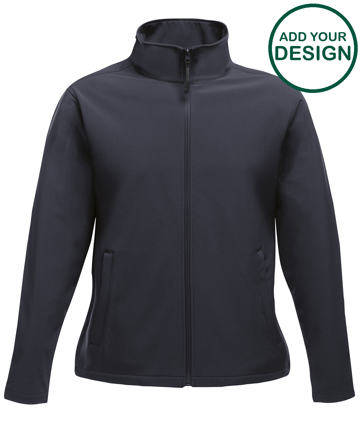 Women's Ablaze printable softshell