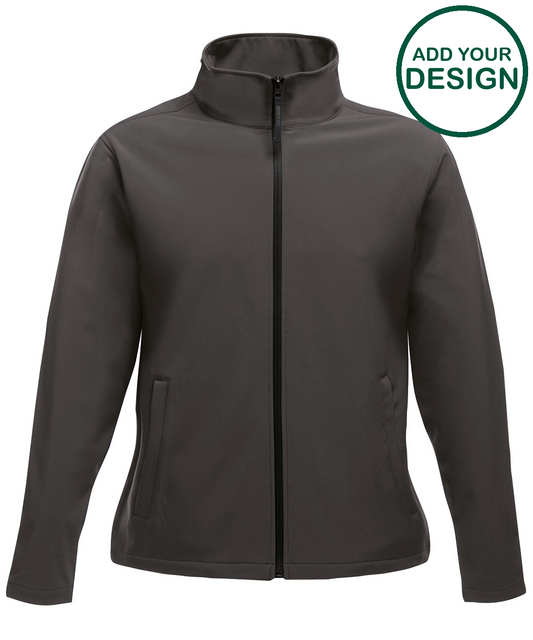 Women's Ablaze printable softshell