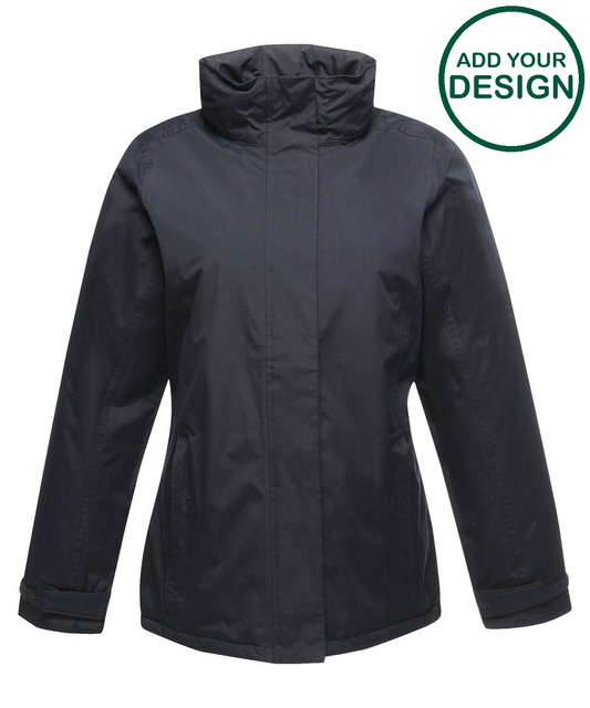 Women's Beauford insulated jacket