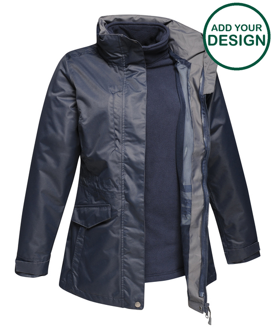 Women's Benson III 3-in-1 jacket