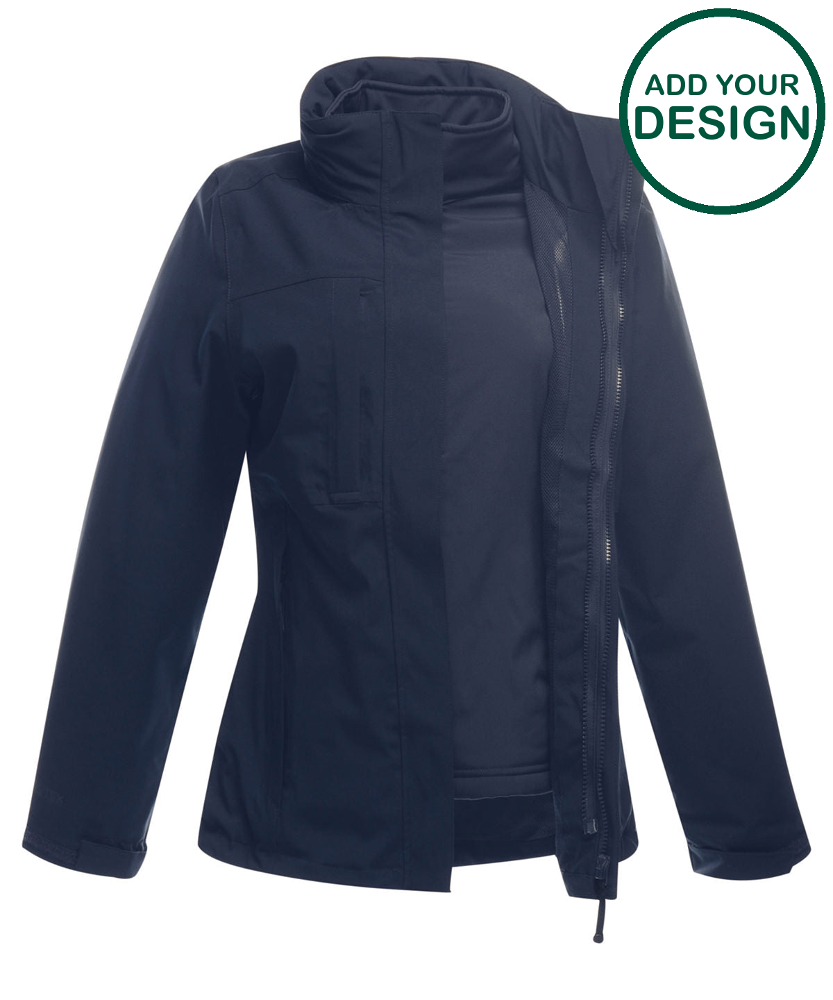 Women's Kingsley 3-in-1 jacket