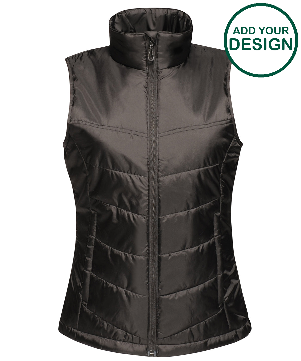 Women's Stage II insulated bodywarmer