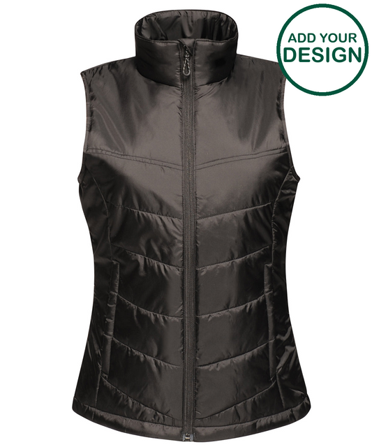 Women's Stage II insulated bodywarmer