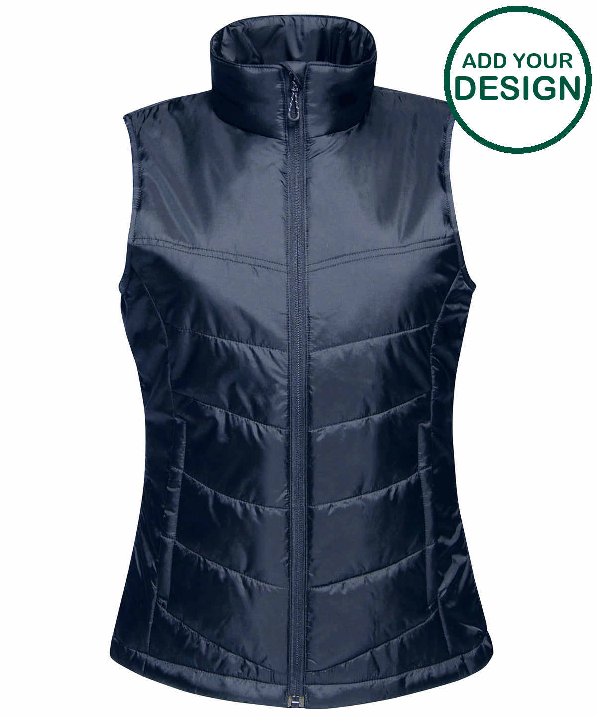 Women's Stage II insulated bodywarmer