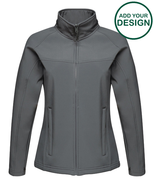 Women's Uproar softshell