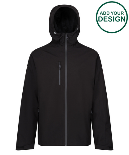 X-Pro Beacon Brite Light waterproof jacket