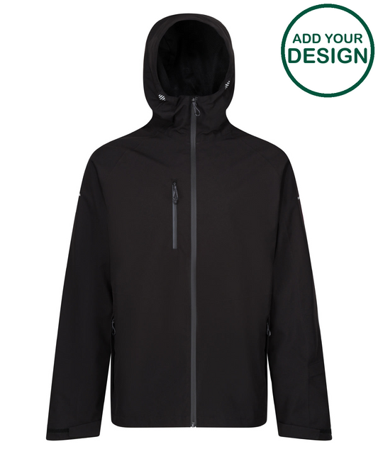 X-Pro Beacon Brite Light waterproof jacket