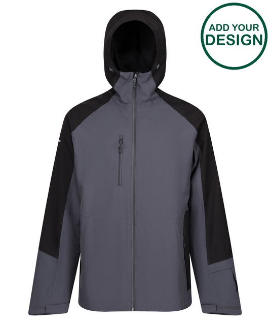 X-Pro Beacon Brite Light waterproof jacket
