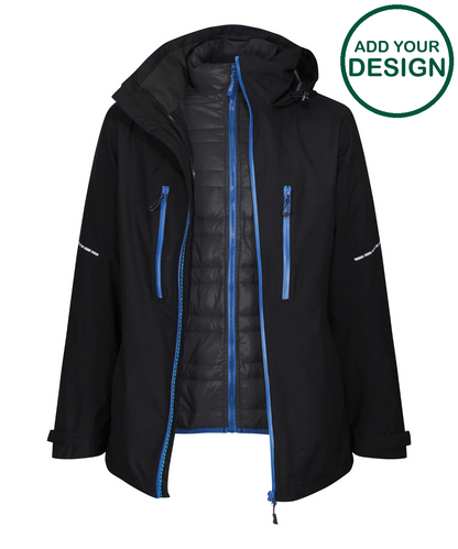 X-Pro Evader III 3-in-1 jacket