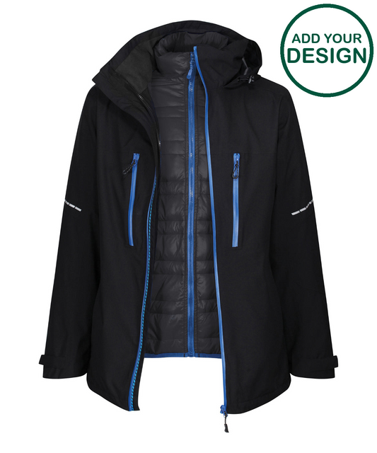 X-Pro Evader III 3-in-1 jacket