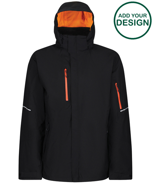 X-Pro Exosphere II shell jacket