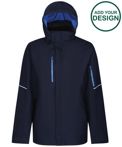 X-Pro Exosphere II shell jacket