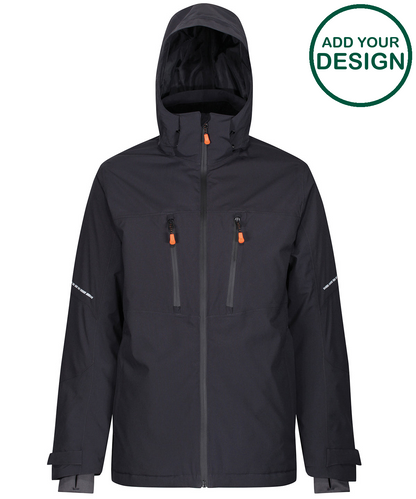X-Pro Marauder III insulated jacket