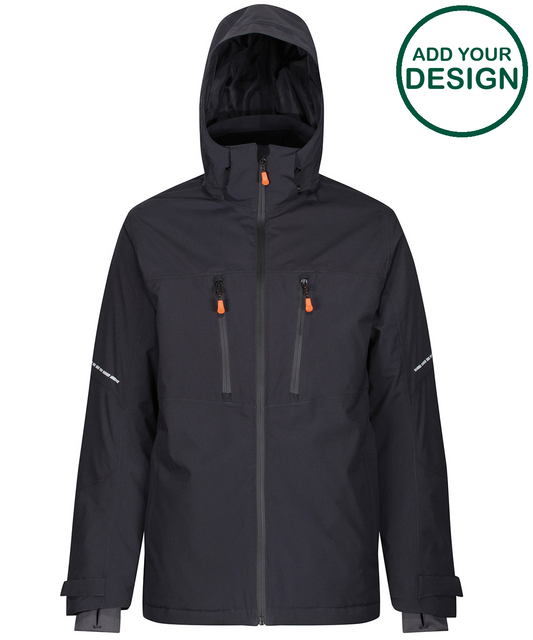 X-Pro Marauder III insulated jacket
