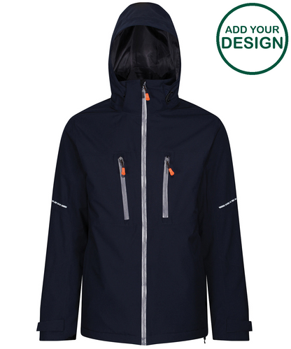 X-Pro Marauder III insulated jacket