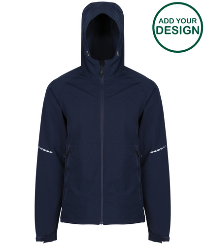 X-Pro Prolite stretch softshell