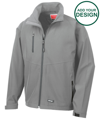 Baselayer softshell jacket