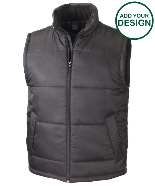 Core bodywarmer