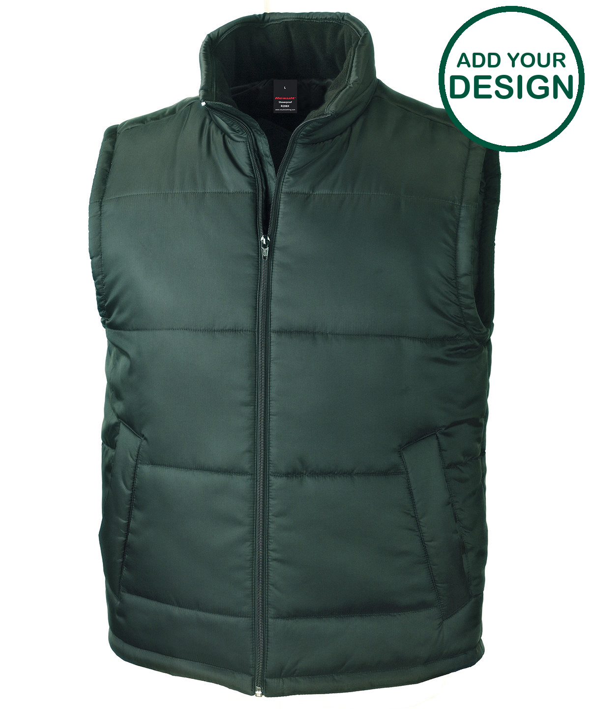 Core bodywarmer