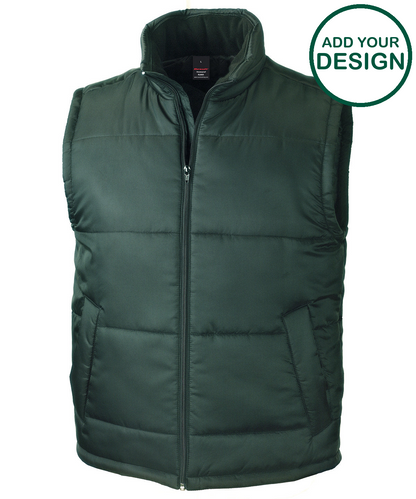 Core bodywarmer