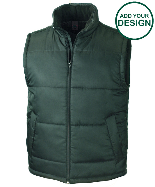 Core bodywarmer