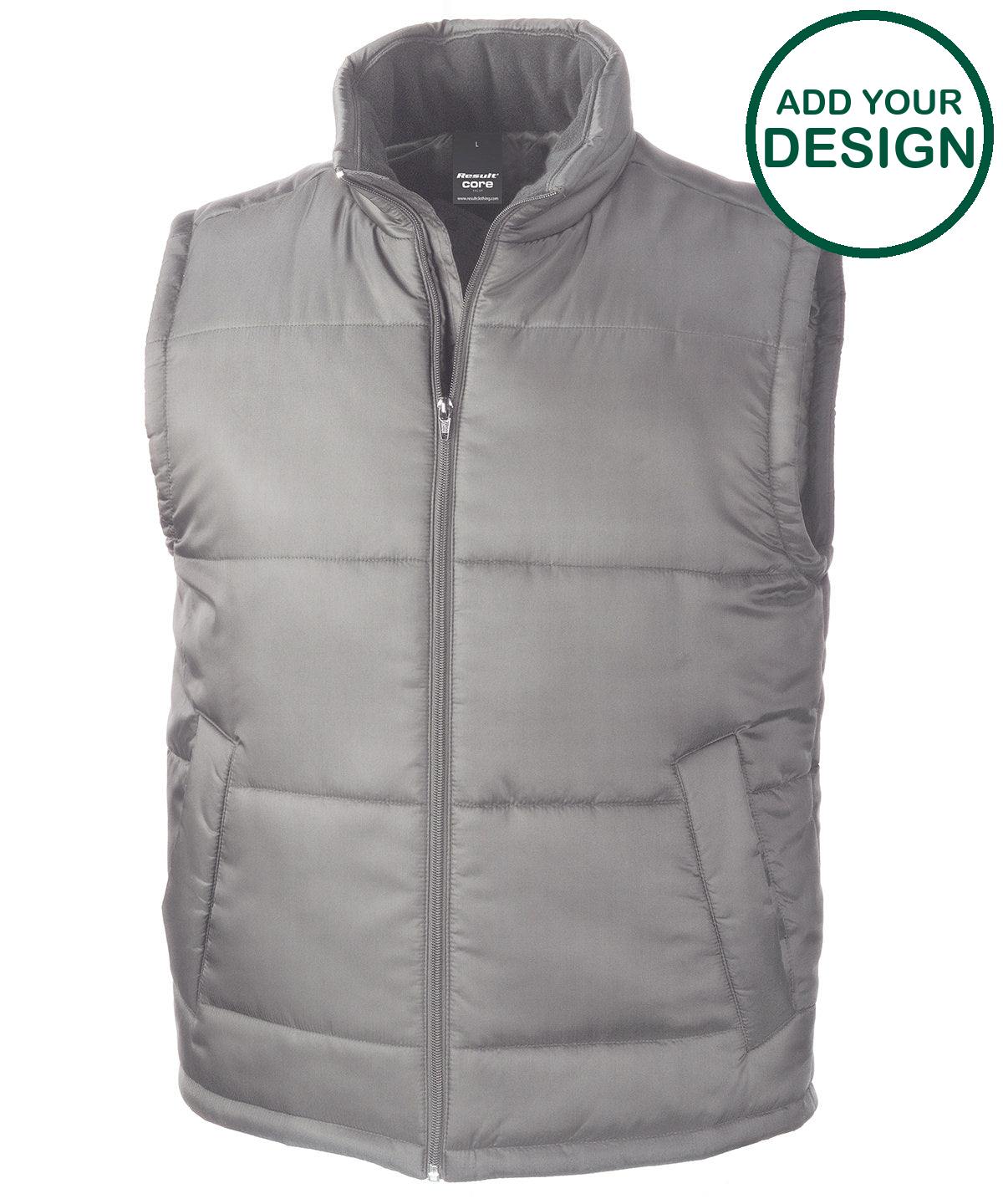 Core bodywarmer