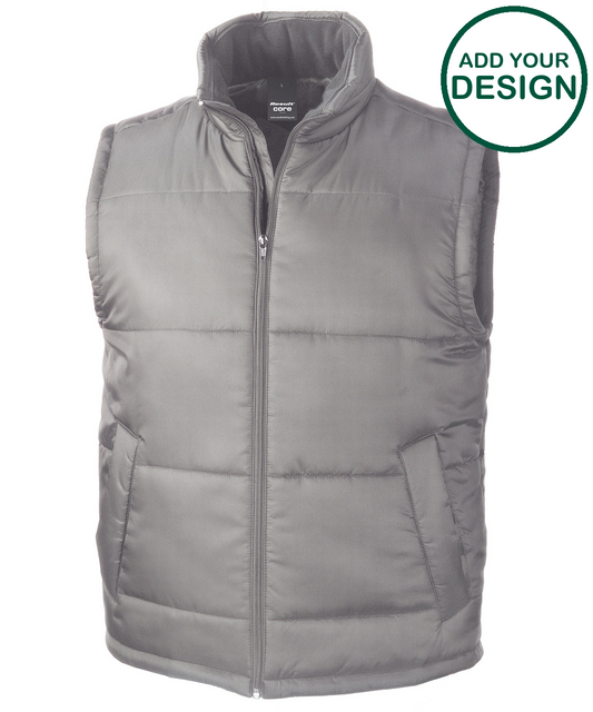 Core bodywarmer
