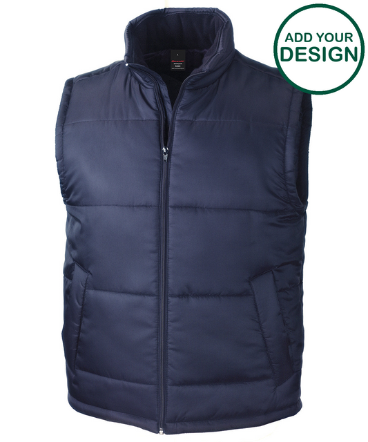 Core bodywarmer