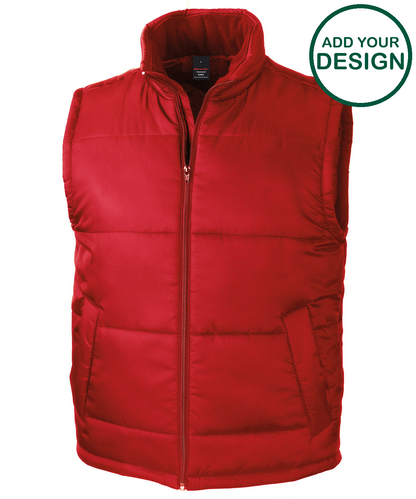 Core bodywarmer